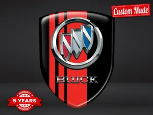 Buick Car Insignias Pro Max Lasting Stylish Performance